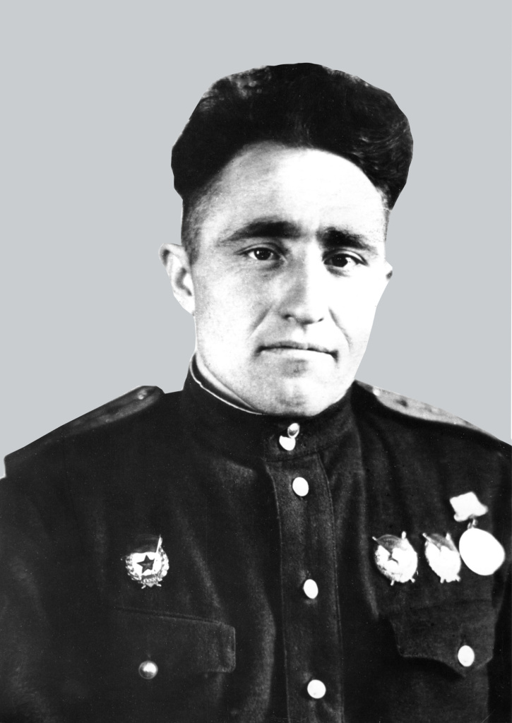 Аким Андреевич Немтинов