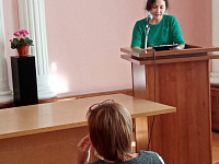 Литературная осень в Шукшинке. Презентация книги В. Шнайдера «Ахан».