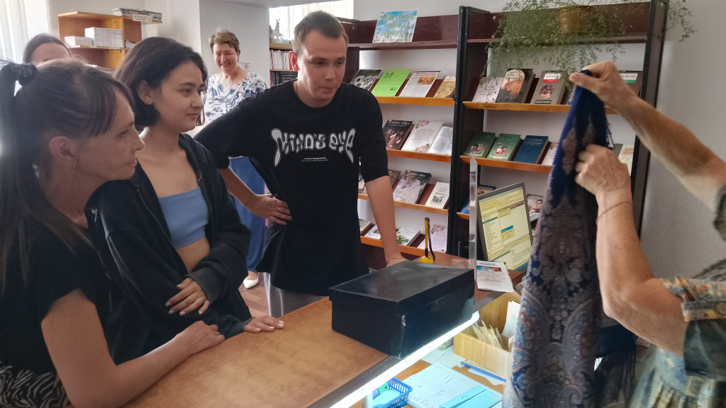 Квест «Классики на улицах Бийска»
