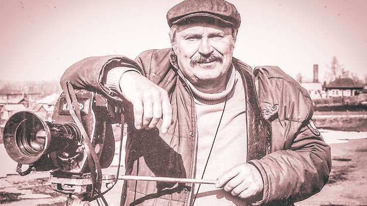 Нечаев Г.А.