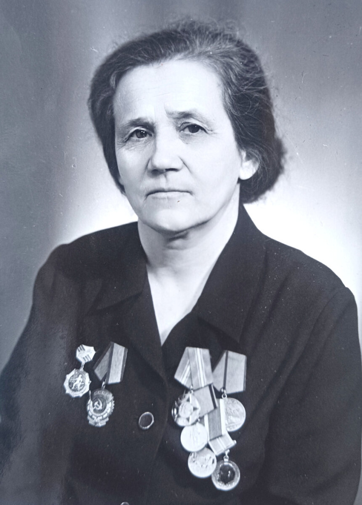 Даньшина З.М.