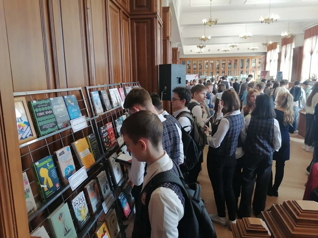 День открытых дверей