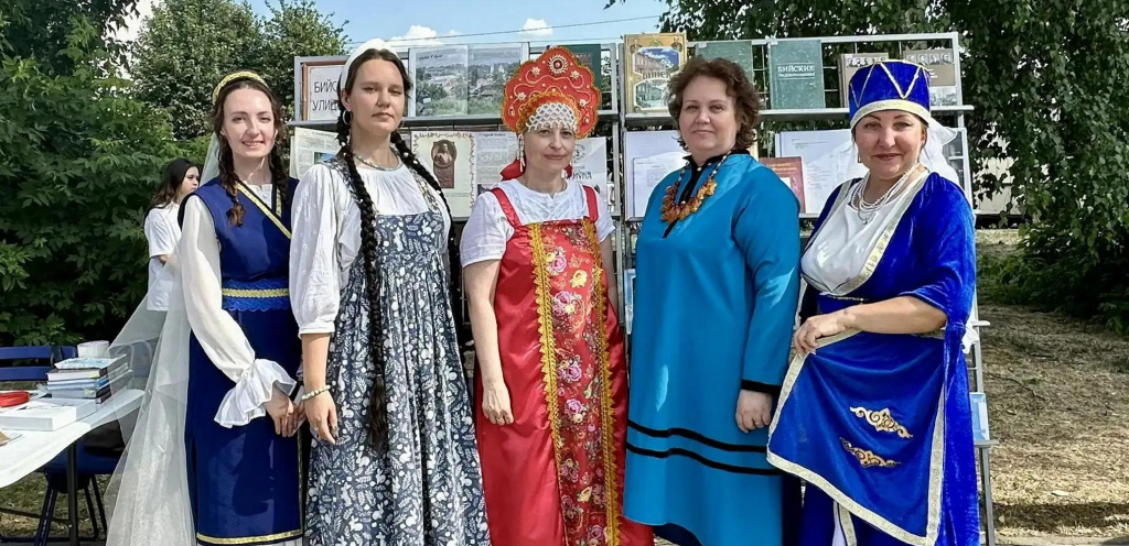 Наши красавицы
