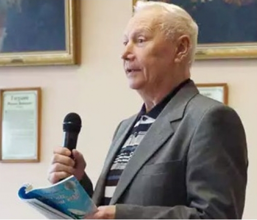 Борис Сергеевич Стукачев