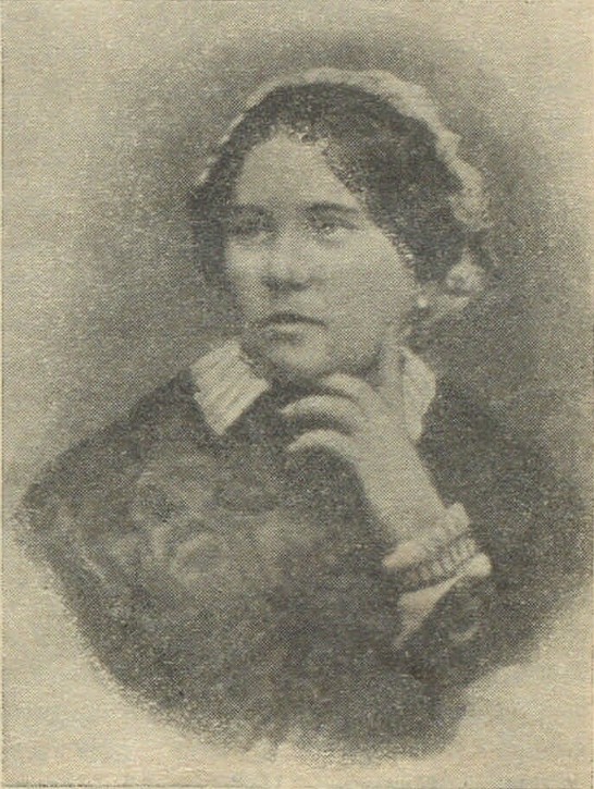 4. Александра Андреевна Чайковская – мать композитора. С семейной фотографии 1848 г. (из книги «П. И. Чайковский : для школьников старшего возраста»).