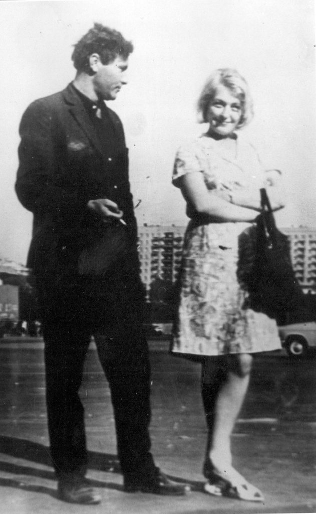На улицах Москвы
