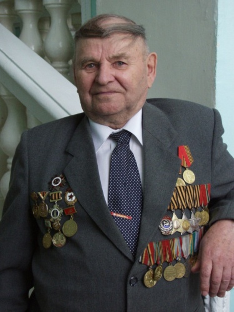 Чернышев Н.А.