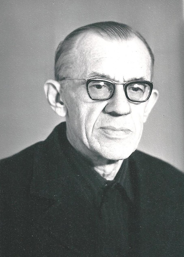 Михеев Михаил Петрович