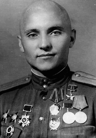 Маскаев Михаил Филиппович
