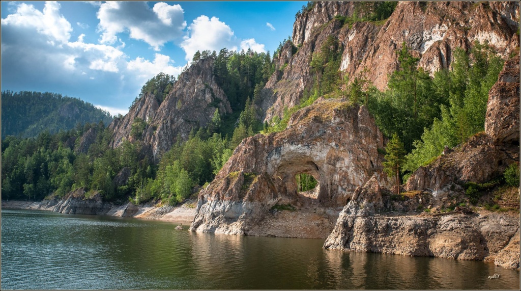 Шорский национальный парк