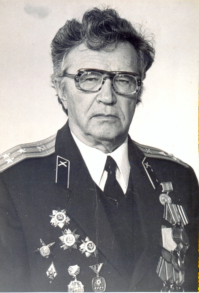 Белозерцев В. Ф.