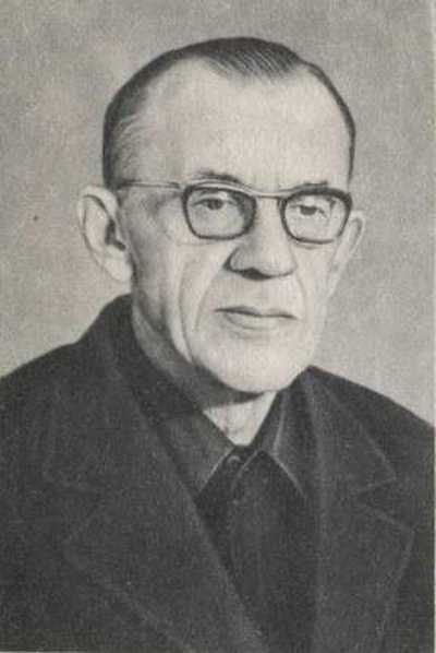 Михаил Петрович Михеев