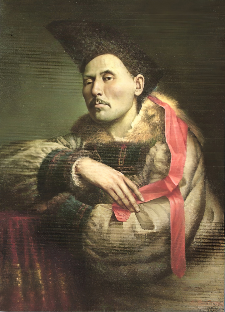 Зайсаны стр 168 Григорий Иванович Гуркин.