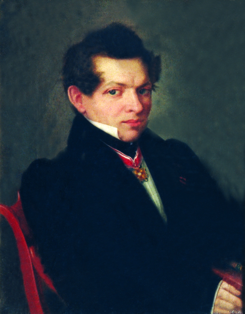 Николай Иванович Лобачевский