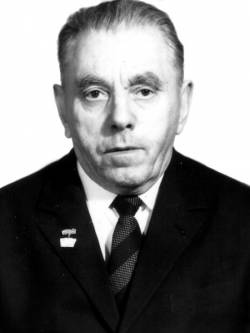 Михаил Федорович Длуговской