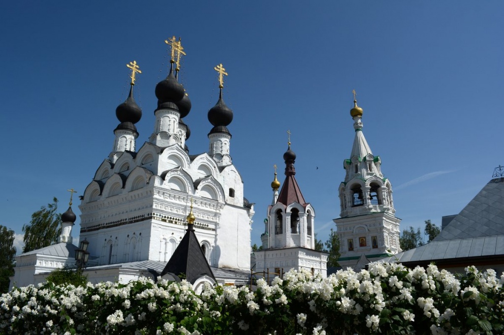 Свято-Троицкий монастырь в Муроме