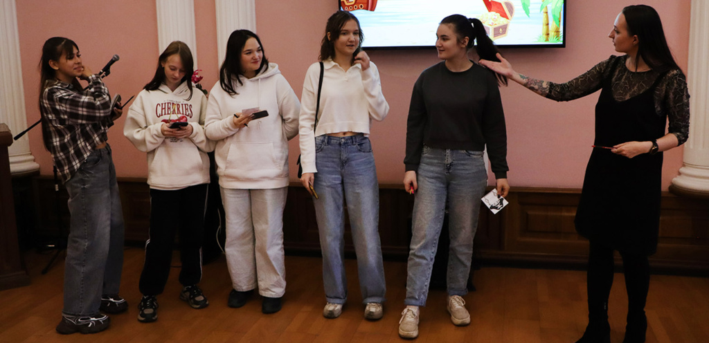 Страницы приключений 24.10