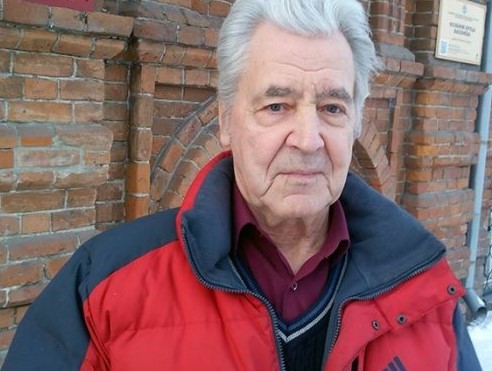 Шарабарин Дмитрий Иванович