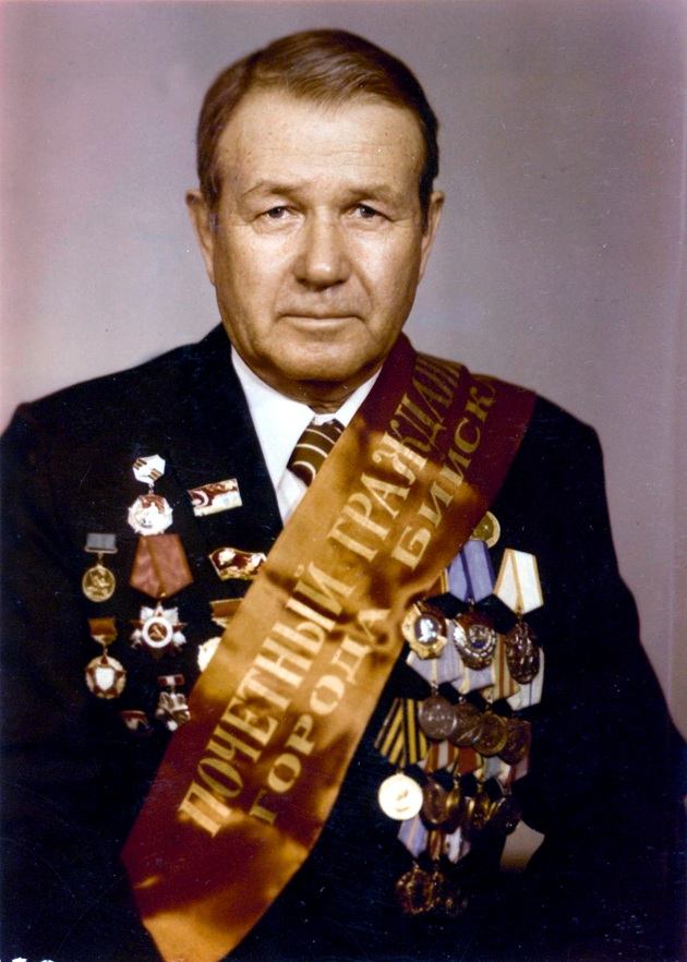 Гаркавый Л.Т.