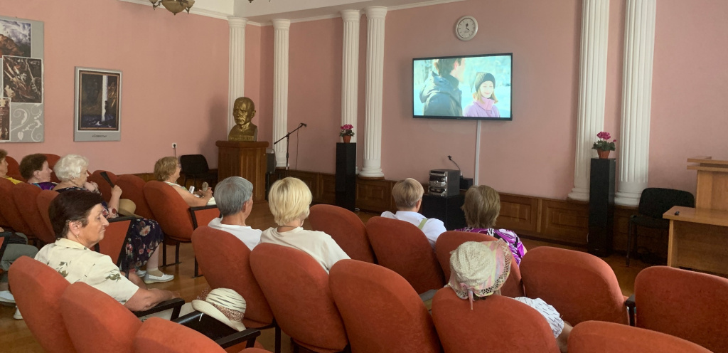 02.07 Короткий метр