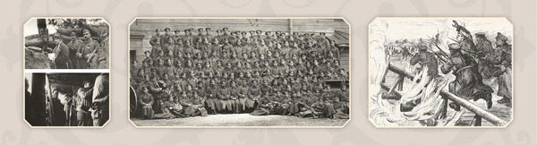 ДЕНЬ ПАМЯТИ РОССИЙСКИХ ВОИНОВ, ПОГИБШИХ В ПЕРВОЙ МИРОВОЙ ВОЙНЕ 1914–1918 ГОДОВ