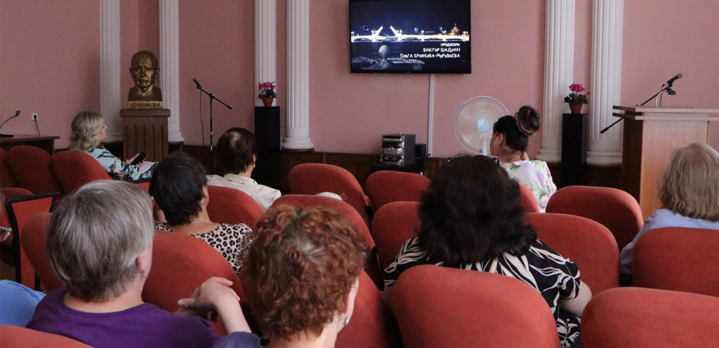 Социальный кинозал. Наперекор. 30.07