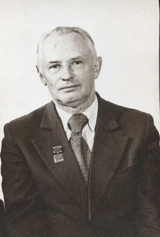 Кружаев Михаил Георгиевич (1917-1993), участник Великой Отечественной войны, заслуженный строитель РФ, почетный гражданин г. Бийска