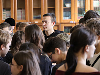 «Путь к профессии – полицейский»