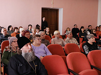 «Духовной жаждою томим…»