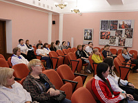 «Библиотечный экспресс дружбы»