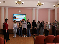 «Страницы приключений»