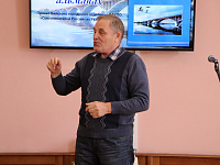 Презентация альманаха «Бийск Литературный»