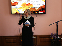Литературная осень в Шукшинке
