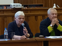 «Литературный перекресток: Шукшин и вся Россия»