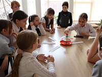 Среди победителей Всероссийского конкурса «Золотая полка – 2023» – бийская Центральная детская библиотека.