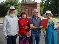 Фестиваль «Шукшинские дни на Алтае» в Бийске!