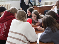 Аукцион знаний «Моя речь – моё зеркало»