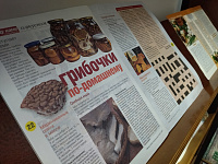 «Осеннее застолье: заготовь, сохрани»