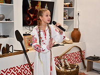 Русская изба на новый лад
