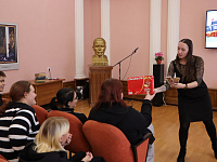 Страницы приключений