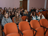 Творческий вечер «По строчкам лет»