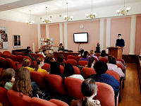 «Я – избиратель».