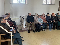 На волне колокольного звона…