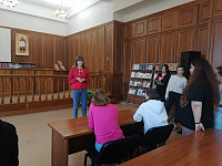 «Литературные страдания, или зачем нам читать классику»
