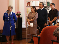 Литературная осень в Шукшинке