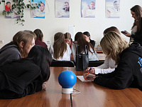 Аукцион знаний «Моя речь – моё зеркало»