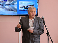 Презентация альманаха «Бийск Литературный»