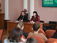 Информационная акция «Вы, продавец и право»