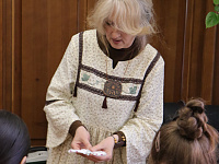 «Библиотечный экспресс дружбы»