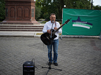 Фестиваль «Шукшинские дни на Алтае» в Бийске!